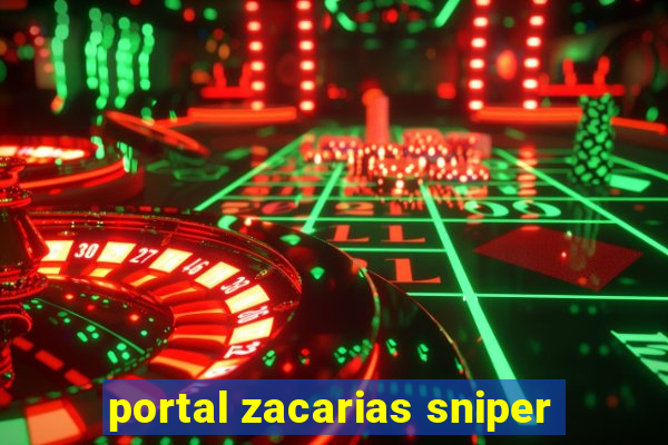 portal zacarias sniper